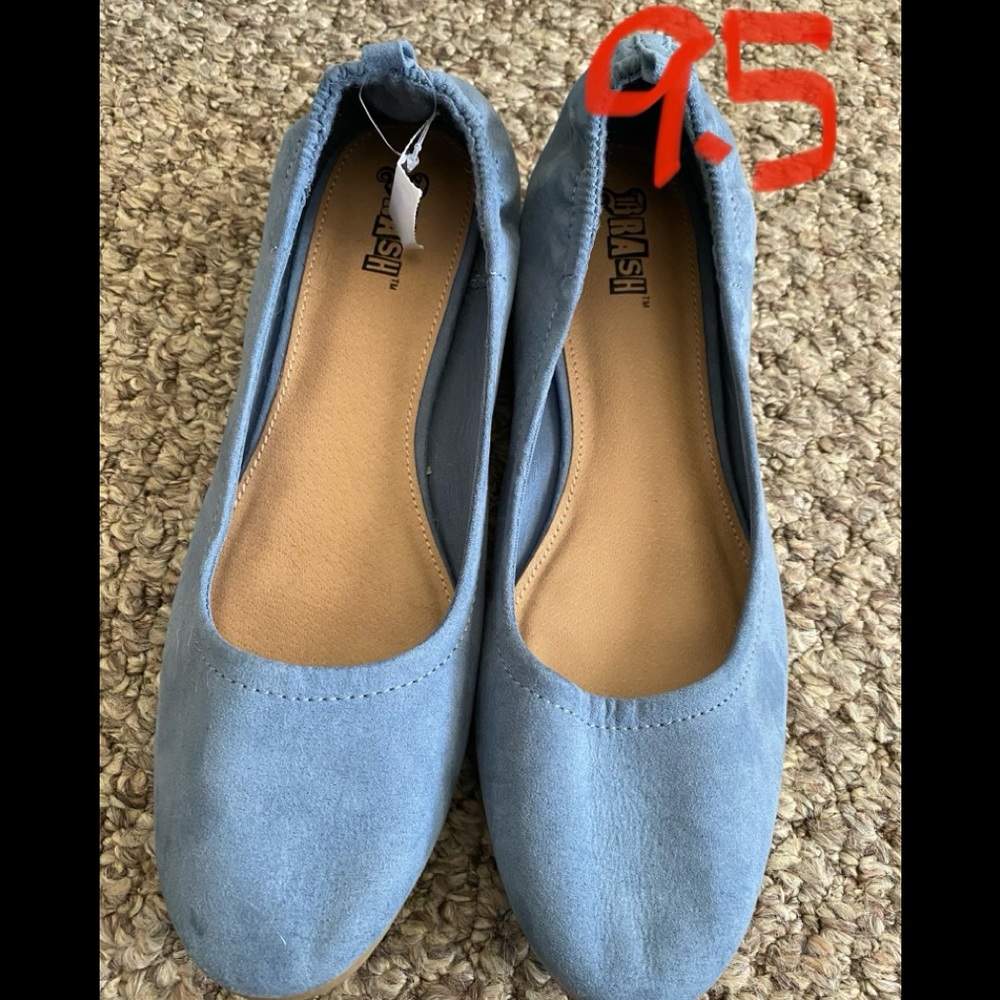 Blue Flats